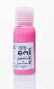 Airbrush barva na obličej a tělo růžová 50ml ScareLine JUICY PINK Cameleon