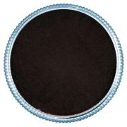 Barva na obličej černá metalická 32g GOTHIC BLACK Cameleon