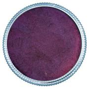 Barva na obličej a tělo fialová metalická 32g PURPLE HEART Cameleon