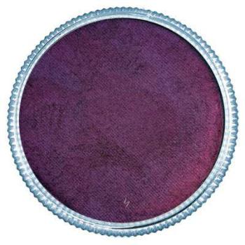 Barva na obličej a tělo fialová metalická 32g PURPLE HEART Cameleon