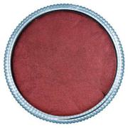 Barva na obličej a tělo vínová metalická 32g ROSE SUGAR Cameleon