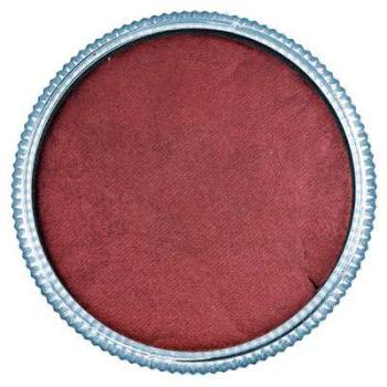 Barva na obličej a tělo vínová metalická 32g ROSE SUGAR Cameleon