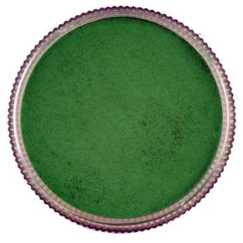 Barva na obličej a tělo zelená 32g FROG GREEN Cameleon