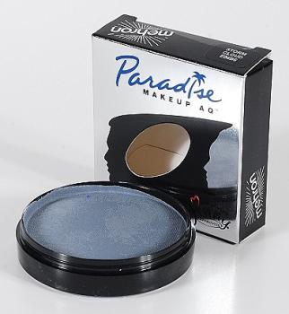 Barva na obličej a tělo MEHRON cake šedá STORM CLOUD 40g