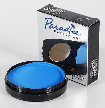 Barva na obličej a tělo MEHRON cake modrá SKY 40g