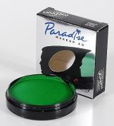 Barva na obličej a tělo MEHRON cake zelená AMAZON GREEN 40g