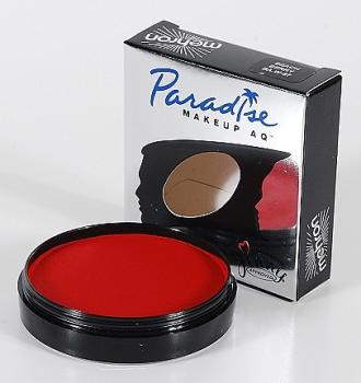 Barva na obličej a tělo MEHRON cake červená BEACH BERRY 40g