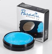 Barva na obličej a tělo MEHRON cake modrá LIGHT BLUE 40g
