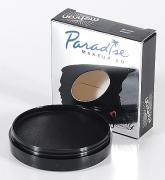 Barva na obličej a tělo MEHRON cake černá BLACK 40g