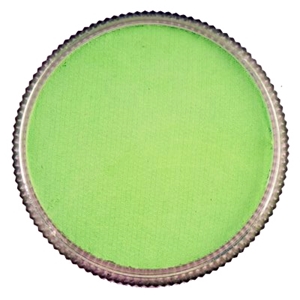 Barva na obličej a tělo zelená světlá 32g MIMI GREEN Cameleon