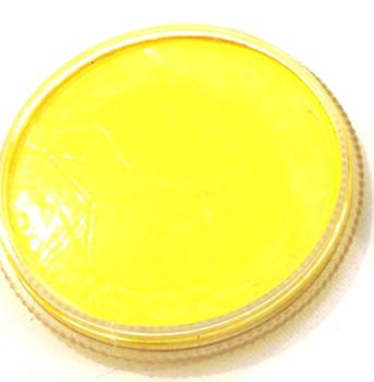 Barva na obličej žlutá světlá 32g MARINA YELLOW Cameleon