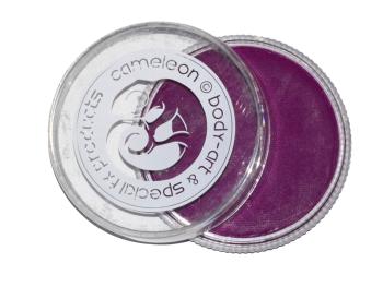 Barva na obličej a tělo UV efekt fialová Cameleon 32g ELECTRIC