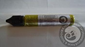 Gelové třpytky Cameleon 30ml APPLE GREEN zelená