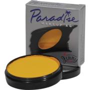 Barva na obličej a tělo MEHRON cake žlutá YELLOW 40g