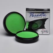 Barva na obličej a tělo MEHRON cake zelená LIGHT GREEN 40g