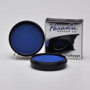 Barva na obličej a tělo MEHRON cake modrá DARK BLUE 40g