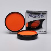 Barva na obličej a tělo MEHRON cake oranžová ORANGE 40g