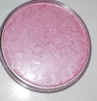 Barva na obličej a tělo světle růžová metalická 32g AMETHIST Cameleon