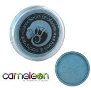 Barva na obličej a tělo modrá metalická 32g PATRICK BLUE Cameleon