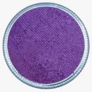 Barva na obličej a tělo fialová metalická 32g THYRE PURPLE Cameleon