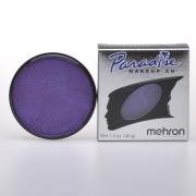 MEHRON cake barva na obličej a tělo fialová metalická FIALOVÁ 40g
