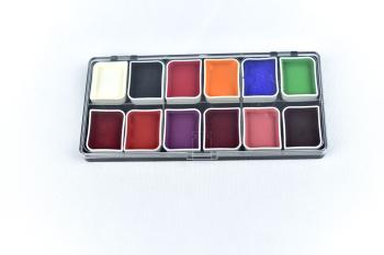 Paleta 12x Moonshine FX alkohol CAMELEON