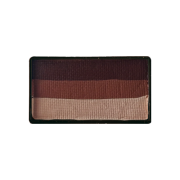 Colorblock split cake 40g SHEVA  Cameleon barva na tělo a olibčej