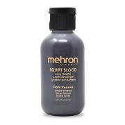 MEHRON Stage Blood tekutá TMAVÁ - 60ml umělá KREV