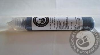 Gelové třpytky Cameleon 30ml CHASING RAINBOW duhová černá