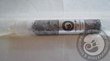 Gelové třpytky Cameleon 30ml ALUMINATE  stříbrná 
