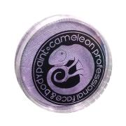Barva na obličej a tělo světle fialová metalická 32g AQUA LAVANDA Cameleon