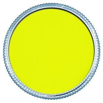 Barva na obličej a tělo UV efekt žlutá Cameleon 32g TOXIC YELLOW