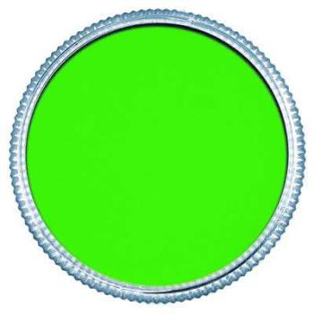 Barva na obličej a tělo UV efekt zelená Cameleon 32g Kryptonite Green