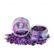 Festival Chunky Glitter mix 8 ml.