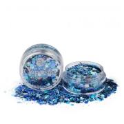 Ice Chunky Glitter mix 8 ml.