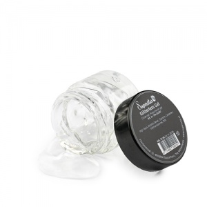 Glitterless Gel 15 ml. Superstar pro cca 3 balení Chunky glitters 