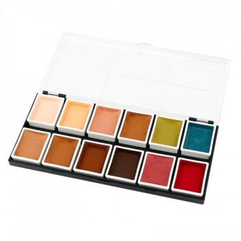 Paleta 12x Sazarac FX alkohol CAMELEON