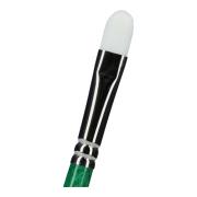 Filbert brush nr 12 (Nick Wolfe)