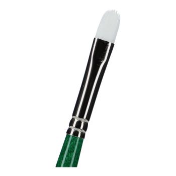 Filbert brush nr 8 (Nick Wolfe)