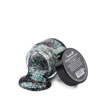Třpytky v gelu Superstar Glittergel Multi Colour 15 ml.