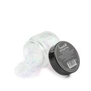 Třpytky v gelu Superstar Glittergel Pearl PERLEŤOVÁ 15 ml.
