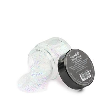 Třpytky v gelu Superstar Glittergel Pearl PERLEŤOVÁ 15 ml.