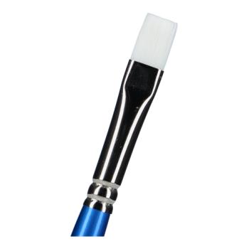 Flat brush nr 10 (Anita) Ploch&yacute; &scaron;tětec SuperStar 9.7 mm &scaron;&iacute;řka