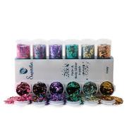 Crazy Chunky Glitter mix 130 ml.