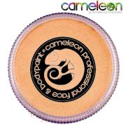 Barva na obličej a tělo žlutá metalická 32g COLOURED LIFE Cameleon