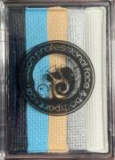 Colorblock split cake 40g BEACH Vibes by Karen Huwen Cameleon barva na tělo a olibčej