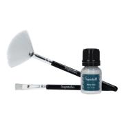Body Glue 9 ml lepidlo na třpytky + štětce