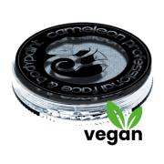 Barva na obličej a tělo stříbrná metalická šedá 32g 925 hustá silver Cameleon
