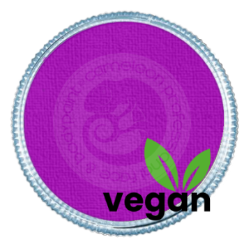 Barva na obličej a tělo UV efekt růžov&aacute; Cameleon 32g Heliotorpe