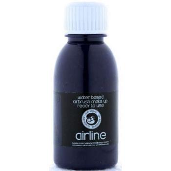 Airbrush barva na obličej a tělo modrá tmavá 50ml base PRUSSIAN Dark Blue Cameleon